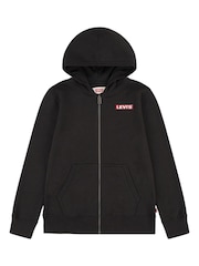 Levi's® Black Hoodie - Image 1 of 5
