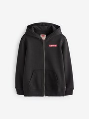 Levi's® Black Hoodie - Image 2 of 5
