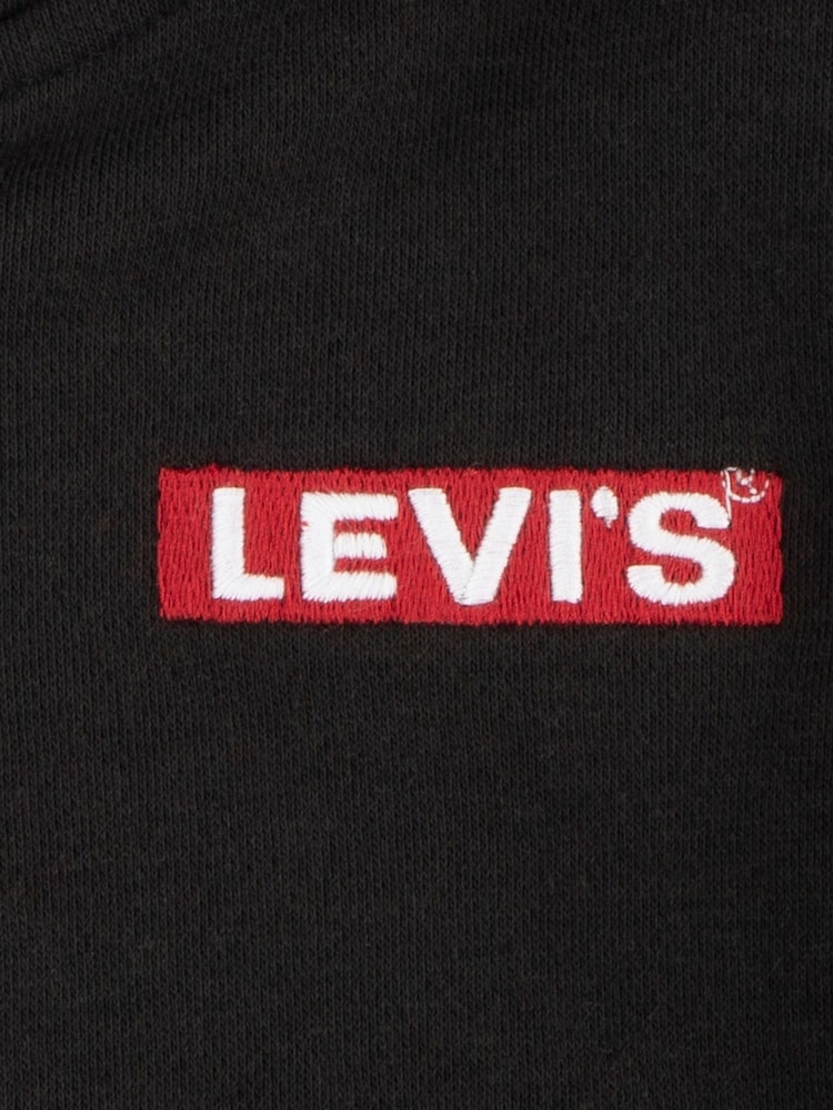 Levi's® Black Hoodie - Image 5 of 5