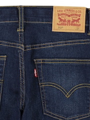 Levi's® Navy 512™ Slim Fit Tapered Jeans - Image 7 of 7