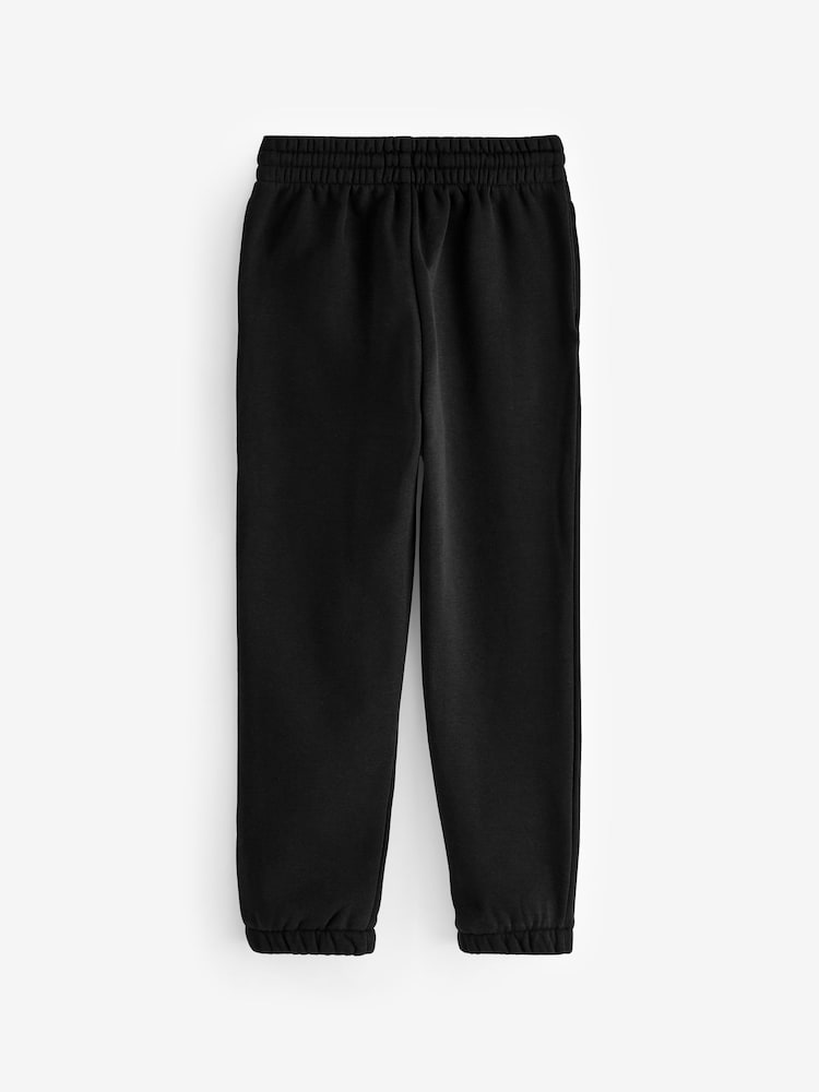 Levi's® Black Joggers - Image 2 of 4 Levi's® Black Joggers - Image 2 of 4