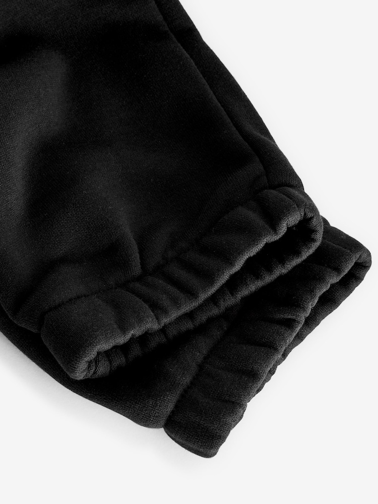 Levi's® Black Joggers - Image 4 of 4 Levi's® Black Joggers - Image 4 of 4