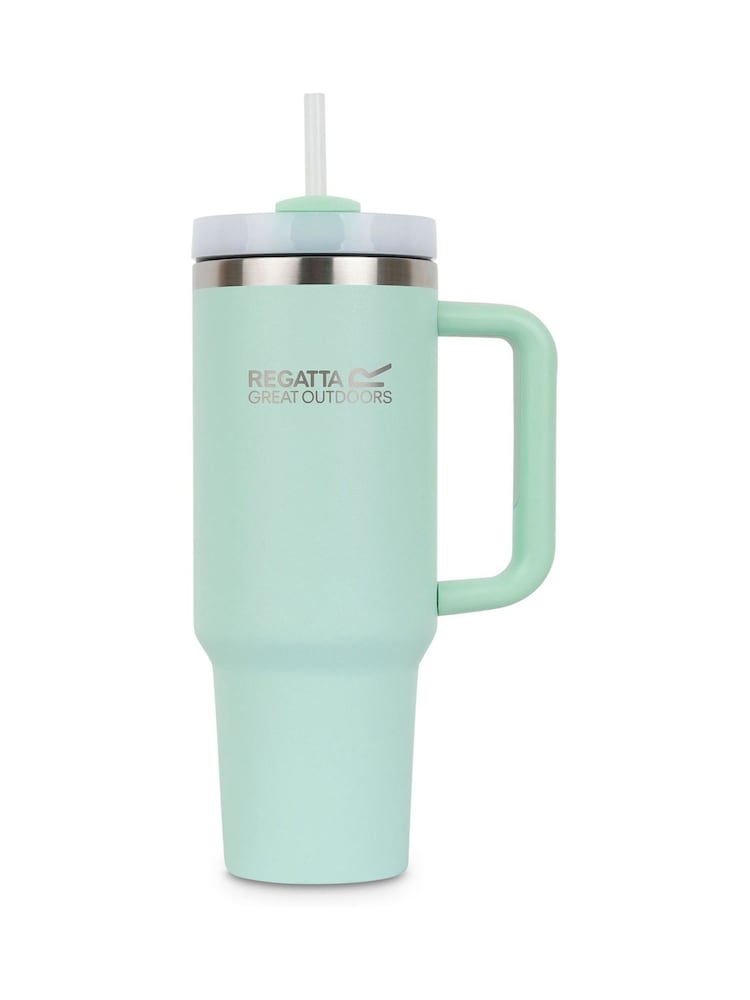 Regatta Green Regatta Thermal Insulated Water Bottle - Image 2 of 6