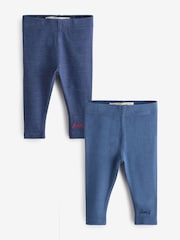 Levi's Blue Leggings 2 Pack - Image 1 of 3