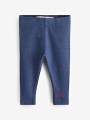 Levi's Blue Leggings 2 Pack - Image 2 of 3