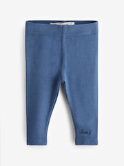 Levi's Blue Leggings 2 Pack - Image 3 of 3