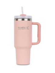 Regatta Orange Regatta Thermal Insulated Water Bottle - Image 2 of 6