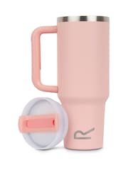 Regatta Orange Regatta Thermal Insulated Water Bottle - Image 3 of 6