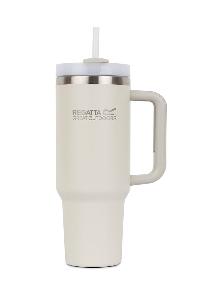 Regatta Grey Thermal Insulated Water Bottle - Image 2 of 6