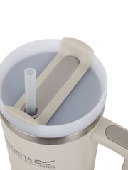 Regatta Grey Thermal Insulated Water Bottle - Image 5 of 6