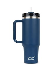Regatta Blue Thermal Insulated Water Bottle - Image 1 of 6