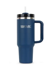 Regatta Blue Thermal Insulated Water Bottle - Image 2 of 6