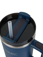 Regatta Blue Thermal Insulated Water Bottle - Image 5 of 6