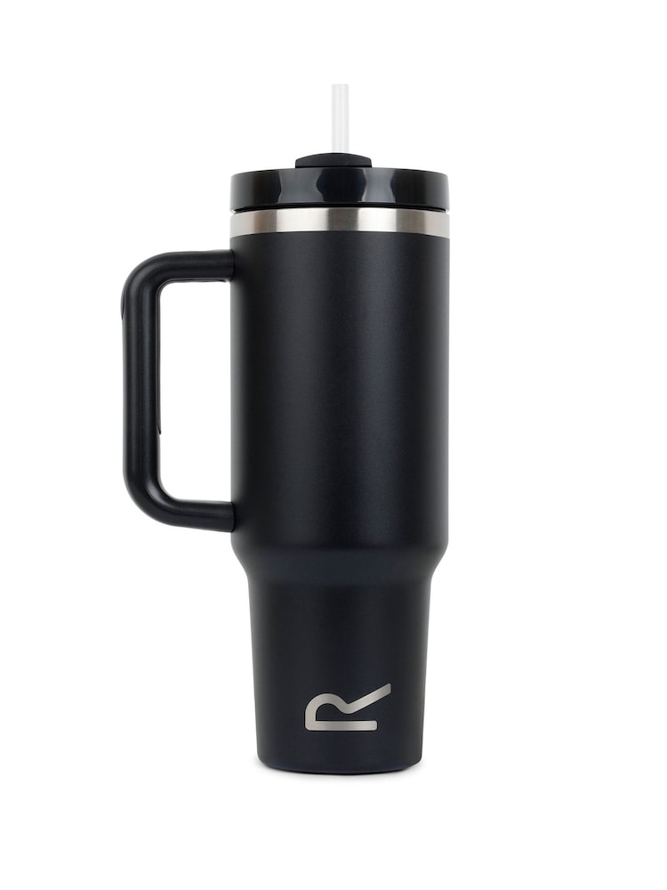 Regatta Black Regatta Thermal Insulated Water Bottle - Image 1 of 5