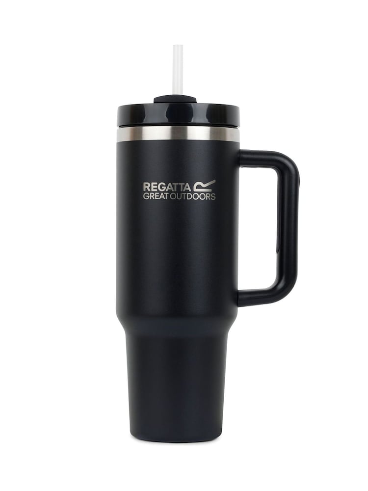 Regatta Black Regatta Thermal Insulated Water Bottle - Image 2 of 5