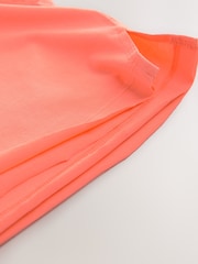 Fluro Laranja - Camiseta estilo skatista com caimento relaxado - Imagem 8 de 8