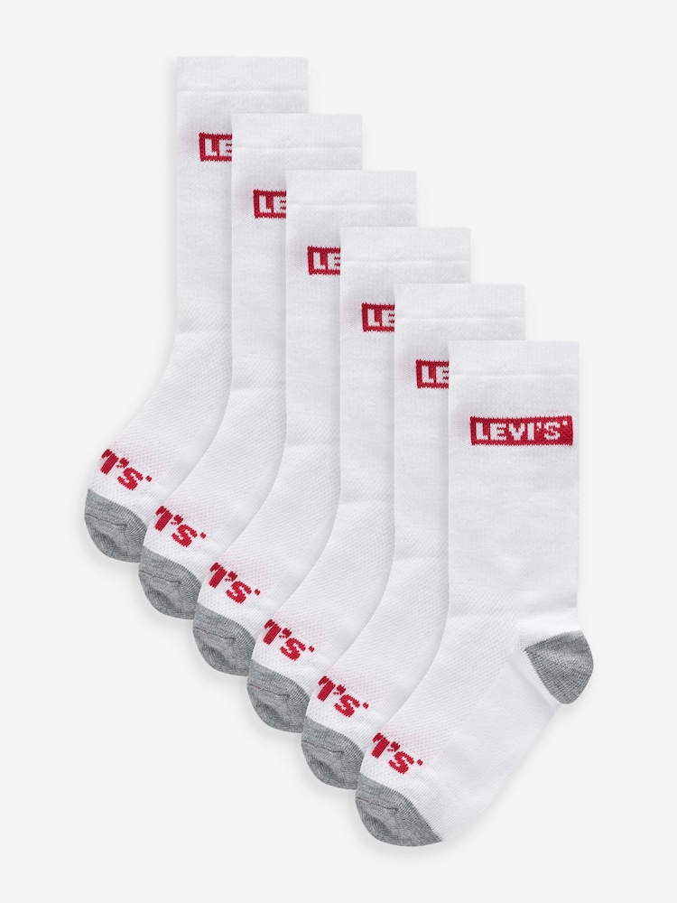 Levi's®, Socken im 6er-Pack - Bild 1 von 2