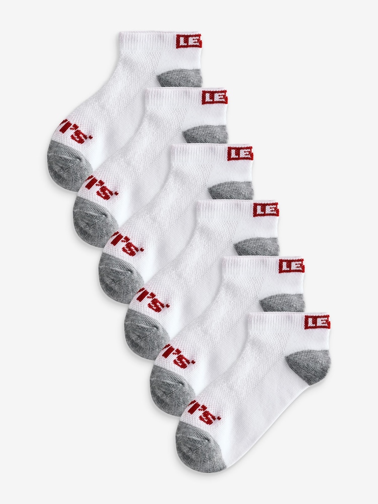 Levi's nogavice 6 komplet - Slika 1 iz 2