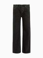 Черный - AllSaints Lenny Jeans - Изображение 11 из 11