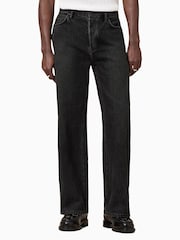 Черный - AllSaints Lenny Jeans - Изображение 2 из 11