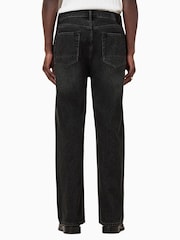 Черный - AllSaints Lenny Jeans - Изображение 9 из 11