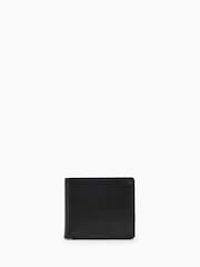 AllSaints Black Blyth Wallet - Image 1 of 6