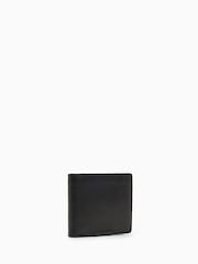 AllSaints Black Blyth Wallet - Image 3 of 6