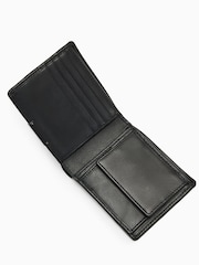 AllSaints Black Blyth Wallet - Image 5 of 6