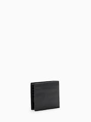 AllSaints Black Blyth Wallet - Image 6 of 6