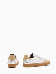AllSaints Pink Thelma Sneakers - Image 5 of 5