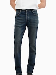 AllSaints Blue Sid Jeans - Image 1 of 10