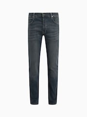 AllSaints Blue Sid Jeans - Image 10 of 10