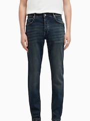 AllSaints Blue Sid Jeans - Image 2 of 10