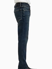 AllSaints Blue Sid Jeans - Image 3 of 10