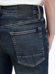 AllSaints Blue Sid Jeans - Image 5 of 10