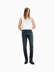 AllSaints Blue Sid Jeans - Image 7 of 10