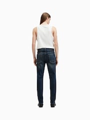 AllSaints Blue Sid Jeans - Image 9 of 10
