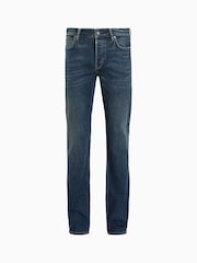 AllSaints Blue Iggy Jeans - Image 11 of 11