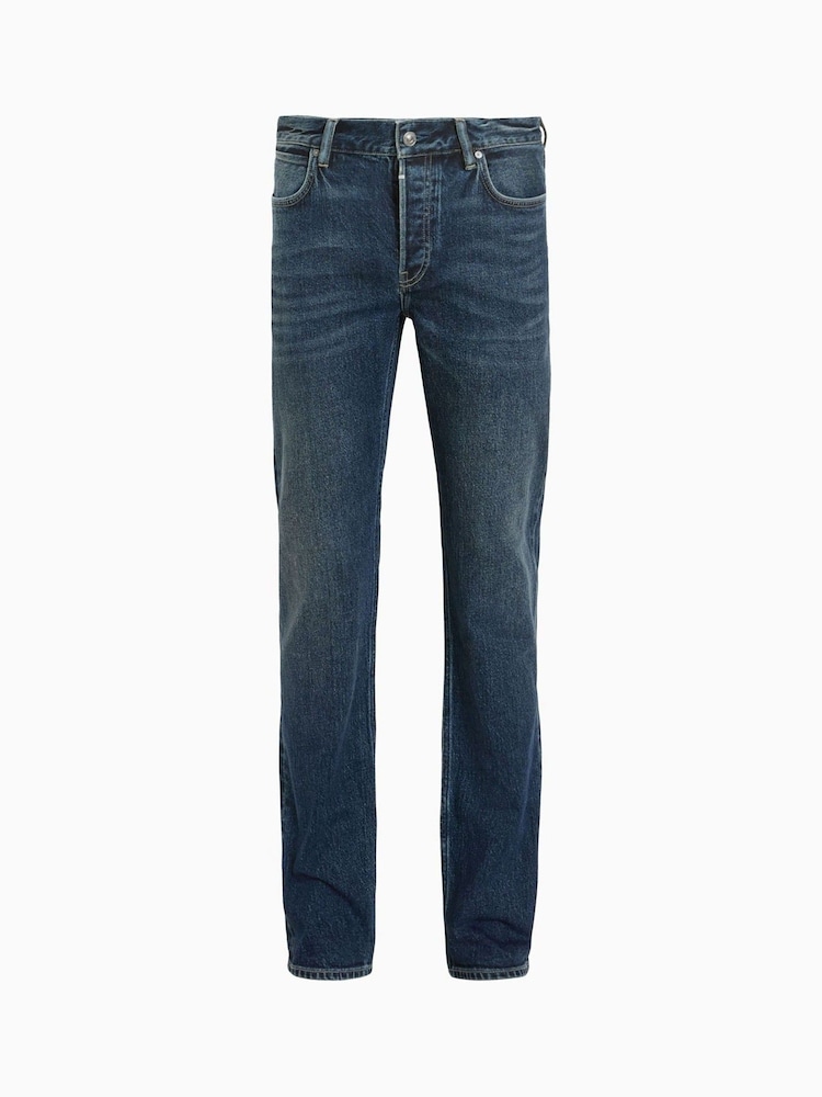 AllSaints Blue Iggy Jeans - Image 11 of 11