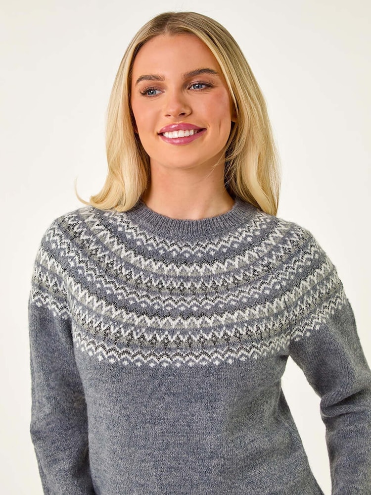knitted jumper dress petite Buy Roman Grey Petite Knit Jumper Dress from Next USA
