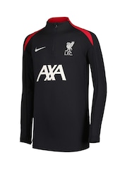 Nike Kids Liverpool Strike Training Drill Top - Image 2 of 3