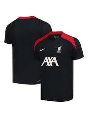 Nike Black Liverpool Dri-FIT ADV Elite Training Top - Image 1 of 3