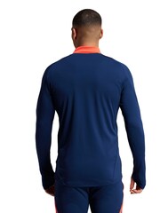 adidas Blue Manchester United Football Shirts - Image 3 of 3