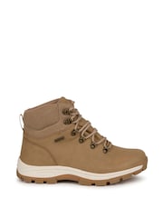 Trespass Female Belle Walking Brown Boots - Image 1 of 7
