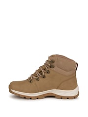 Trespass Female Belle Walking Brown Boots - Image 2 of 7