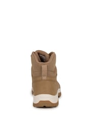 Trespass Female Belle Walking Brown Boots - Image 6 of 7
