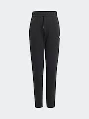 adidas Black/Red Colour Block Tracksuit - Image 8 of 8