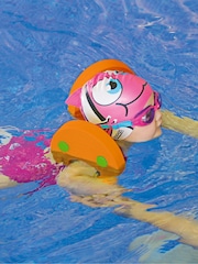 Zoggs Orange 2-6 years Float Discs Armband - Image 4 of 5