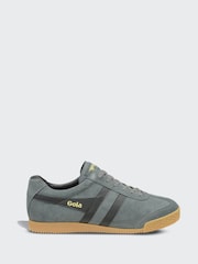 Gola Navy Mens Harrier Trainers - Image 1 of 3