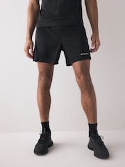 Negro - Columbia Three Pitch Black Shorts - Imagen 1 de 5